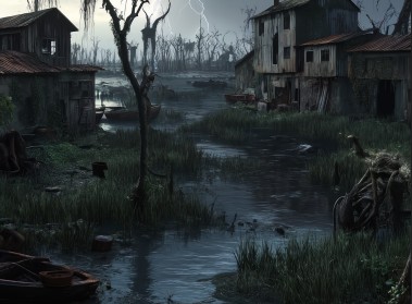 Featured image of post 《最后的世界》系列